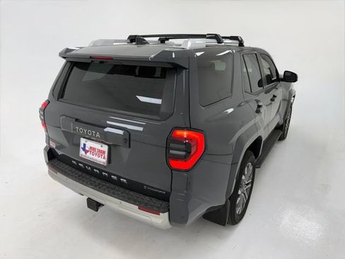 Used 2026 Toyota 4Runner Limited AWD/4WD image 40