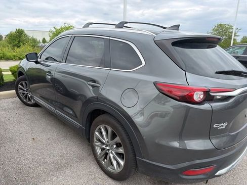 Used 2018 MAZDA CX-9 Signature AWD/4WD image 2