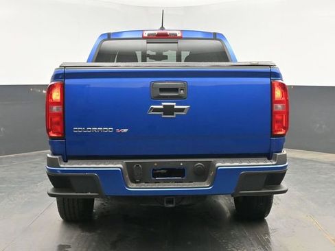 Used 2018 Chevrolet Colorado Z71 AWD/4WD image 13