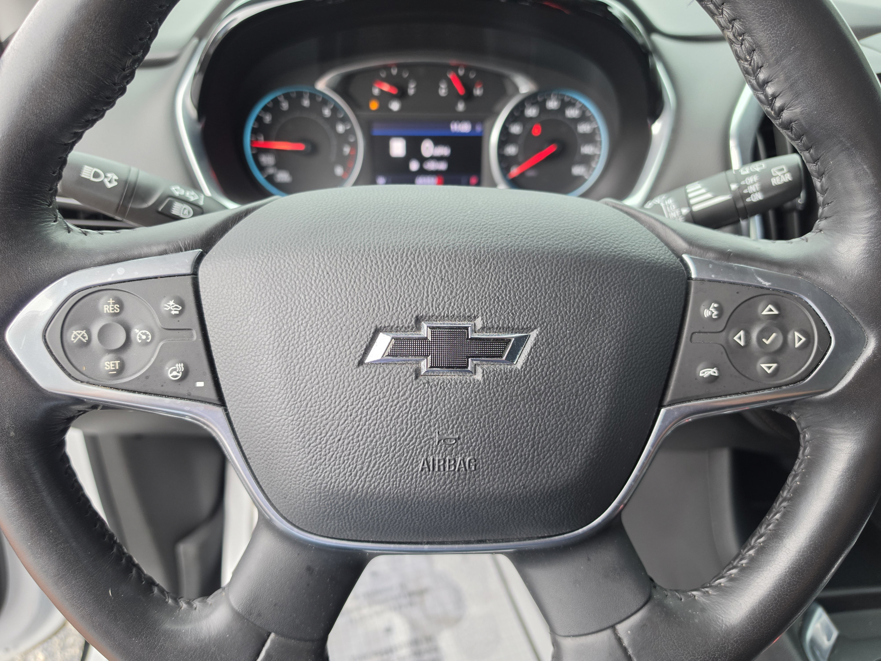 Used 2020 Chevrolet Traverse RS w/ LPO, Floor Liner Package FWD image 37