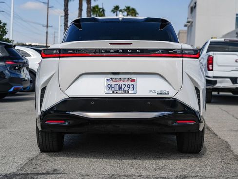 Used 2023 Lexus RZ 450e Premium w/ Technology Package image 7