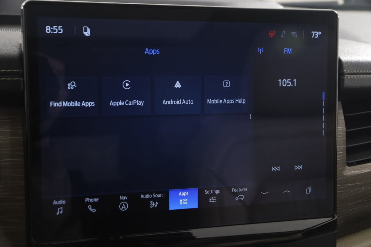 Used 2024 Ford Expedition Limited AWD/4WD image 9
