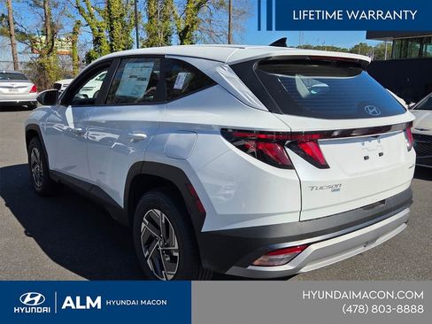 New 2026 Hyundai Tucson Blue SE AWD/4WD image 4