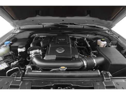 Used 2019 Nissan Frontier SV w/ Value Truck Package AWD/4WD image 15