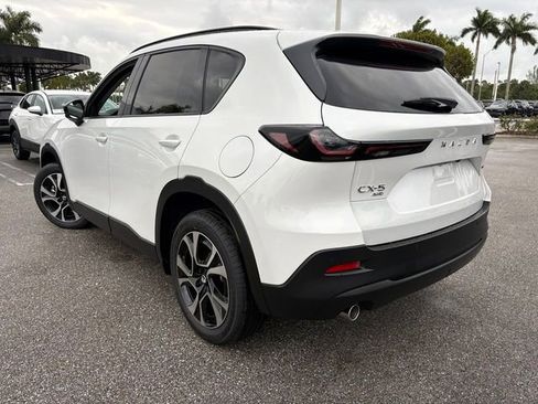 New 2026 MAZDA CX-5 Preferred AWD/4WD image 5