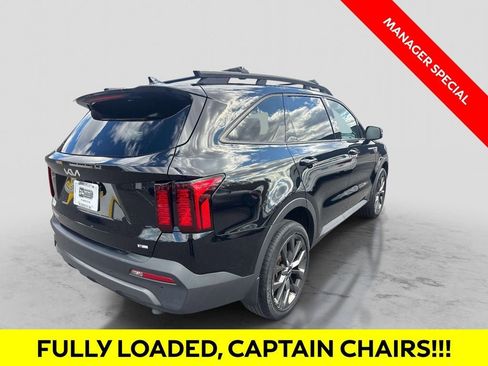 Used 2023 Kia Sorento X-Line EX AWD/4WD image 5