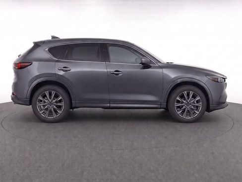 Used 2025 MAZDA CX-5 AWD 2.5 S w/ Premium Plus Pkg image 8