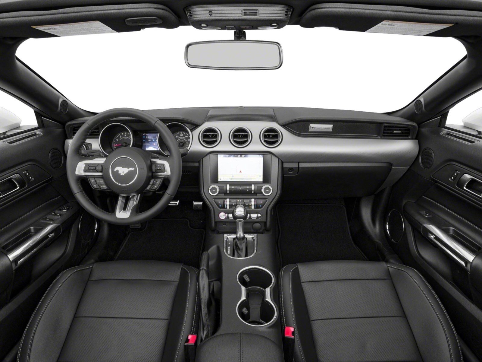 Used 2018 Ford Mustang Premium RWD image 5