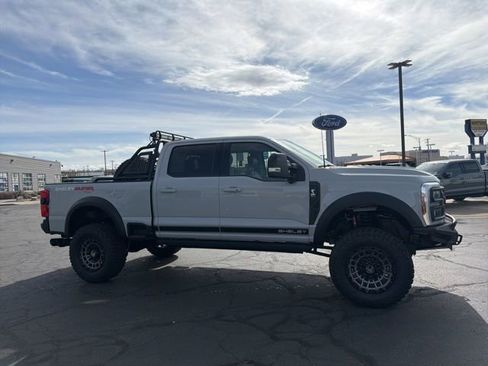 New 2025 Ford F250 Lariat w/ Lariat Ultimate Package AWD/4WD image 54