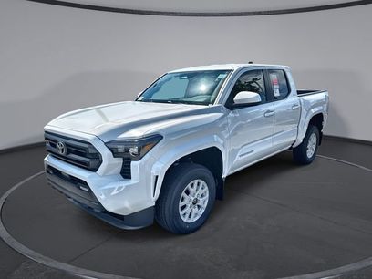 New 2025 Toyota Tacoma SR5