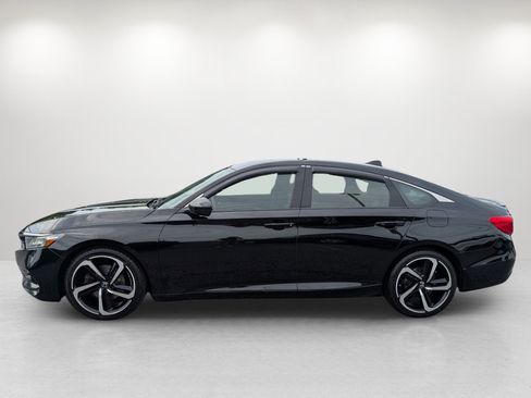 Used 2018 Honda Accord Sport image 8