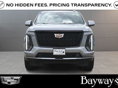 Used 2025 Cadillac Escalade Sport Platinum w/ LPO, Floor Liner Package