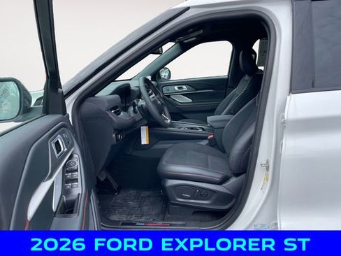 New 2026 Ford Explorer ST image 9