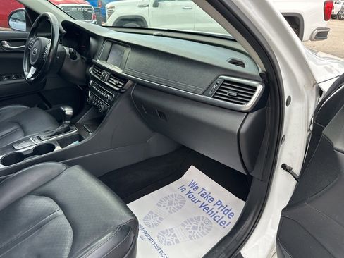 Used 2017 Kia Optima EX image 54