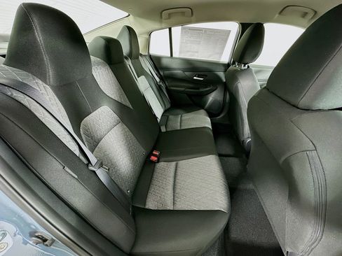 New 2026 Nissan Sentra SV w/ SV Convenience Package image 33