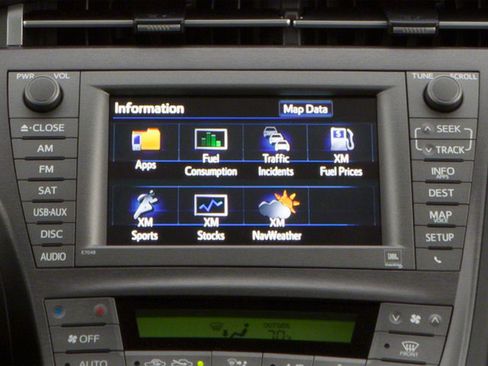 Used 2012 Toyota Prius Prime Advanced image 19