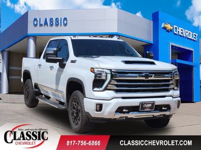 New 2026 Chevrolet Silverado 2500 High Country w/ Technology Package
