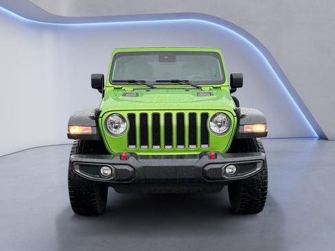 Used 2019 Jeep Wrangler Unlimited Rubicon image 10