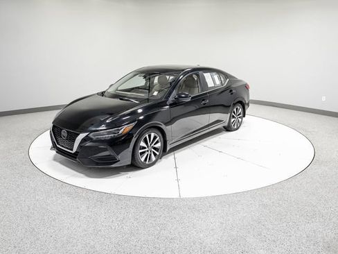 Used 2020 Nissan Sentra SV w/ SV Premium Package FWD image 35