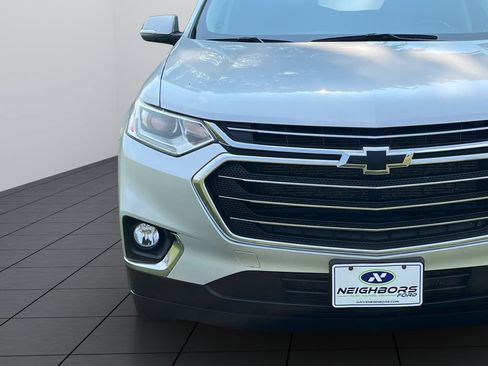 Used 2021 Chevrolet Traverse LT AWD/4WD image 10