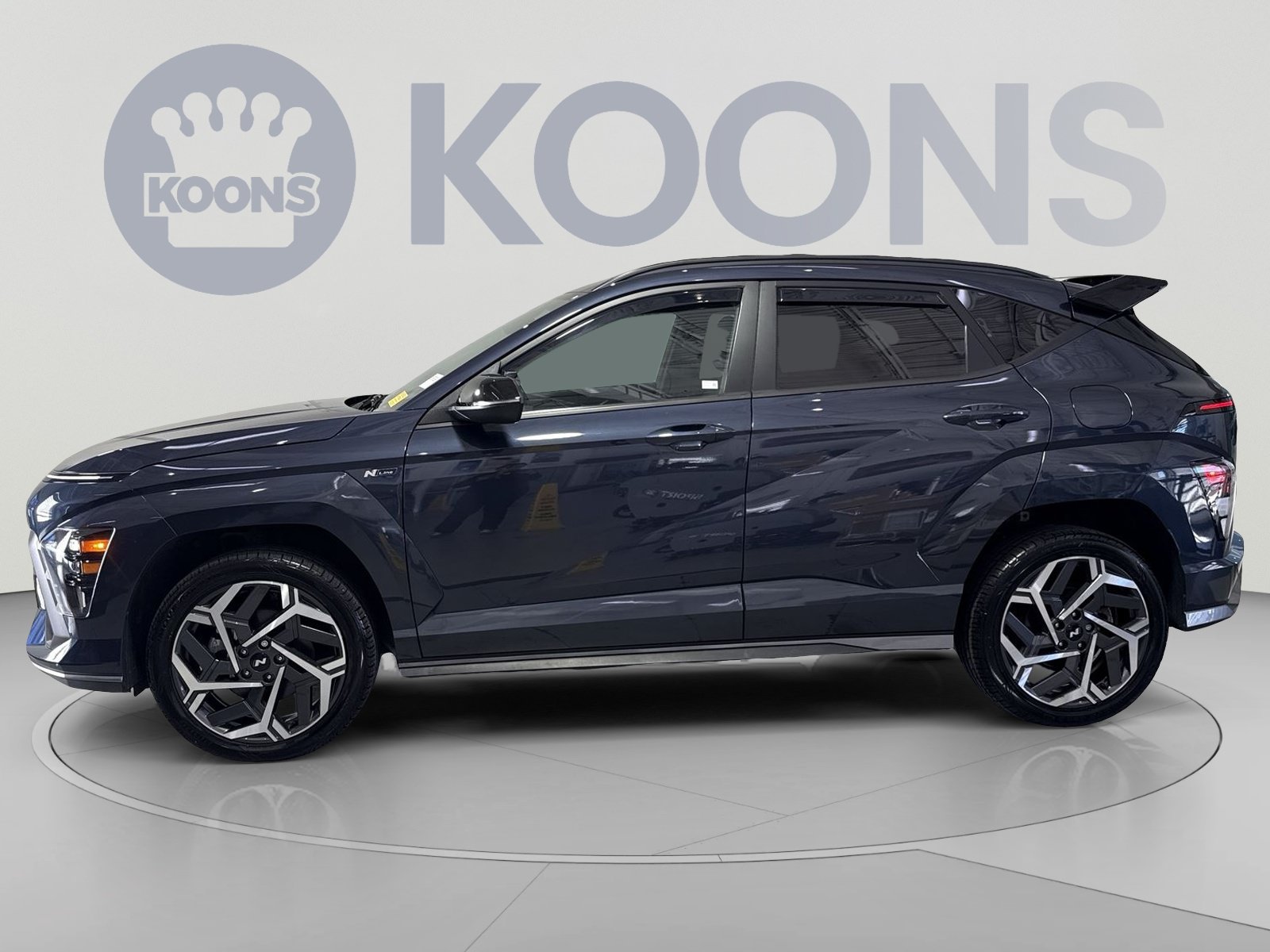 Used 2024 Hyundai Kona N Line AWD/4WD image 7