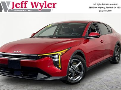 Used 2025 Kia K4 LXS