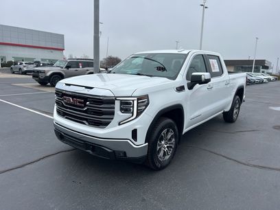 Used 2025 GMC Sierra 1500 SLT