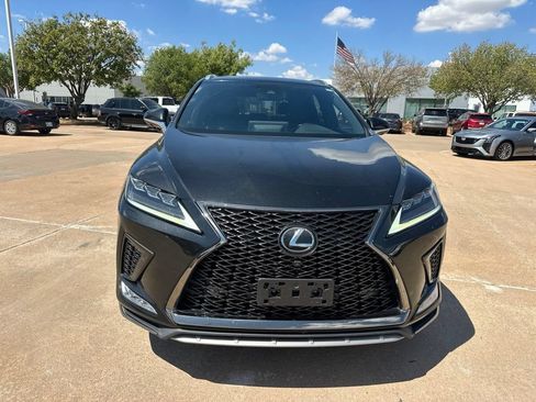 Used 2021 Lexus RX 350 F Sport w/ Cold Area Package (CT) AWD/4WD image 5