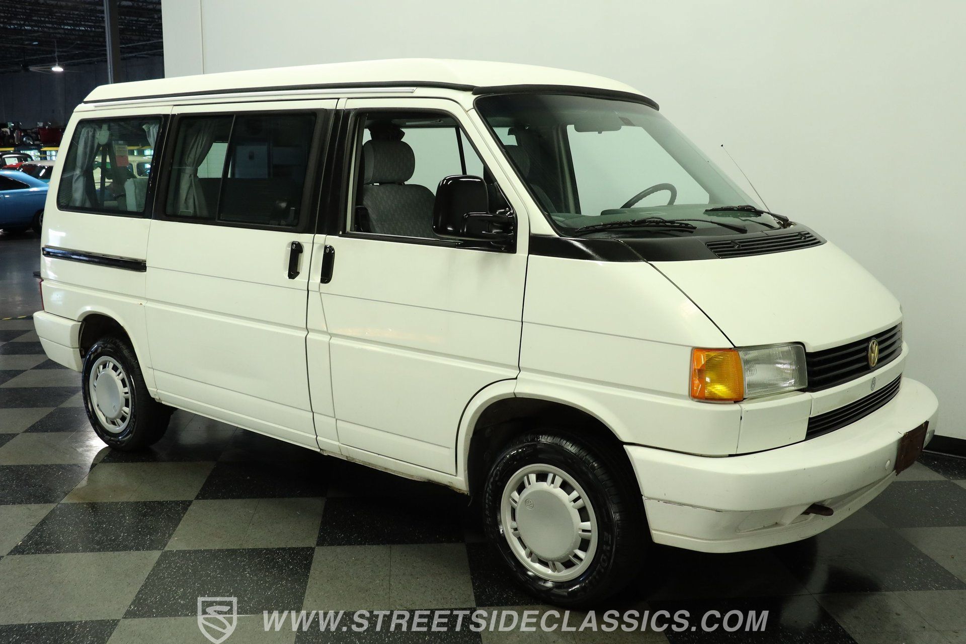 Used 1992 Volkswagen Eurovan Camper FWD image 14