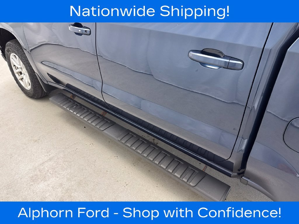 Used 2020 Chevrolet Silverado 1500 LT w/ All-Star Edition AWD/4WD image 6