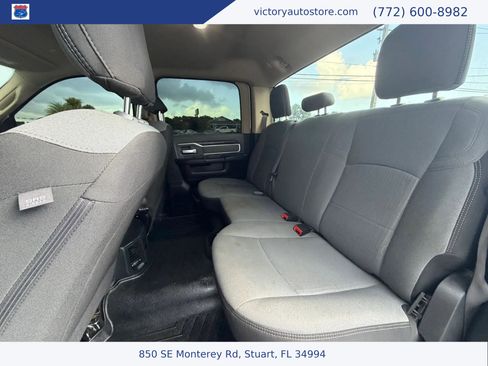 Used 2019 RAM 2500 Big Horn AWD/4WD image 35