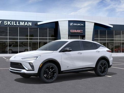 New 2026 Buick Envista Sport Touring FWD image 2