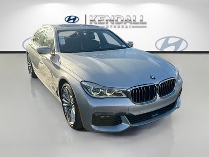 Used 2019 BMW 750i w/ M Sport Package