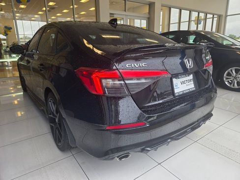 Certified 2022 Honda Civic Si image 9