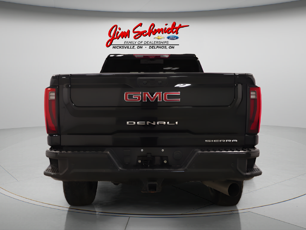 Used 2024 GMC Sierra 2500 Denali w/ Denali Reserve Package AWD/4WD image 5