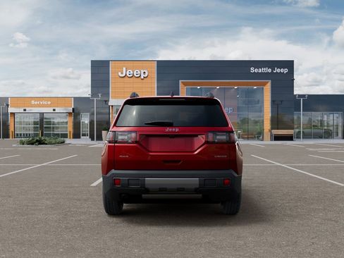 New 2026 Jeep Cherokee Limited AWD/4WD image 8