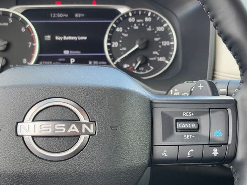 Certified 2025 Nissan Rogue SV image 20