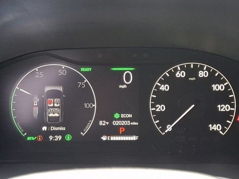 Certified 2025 Honda CR-V Sport-L image 21