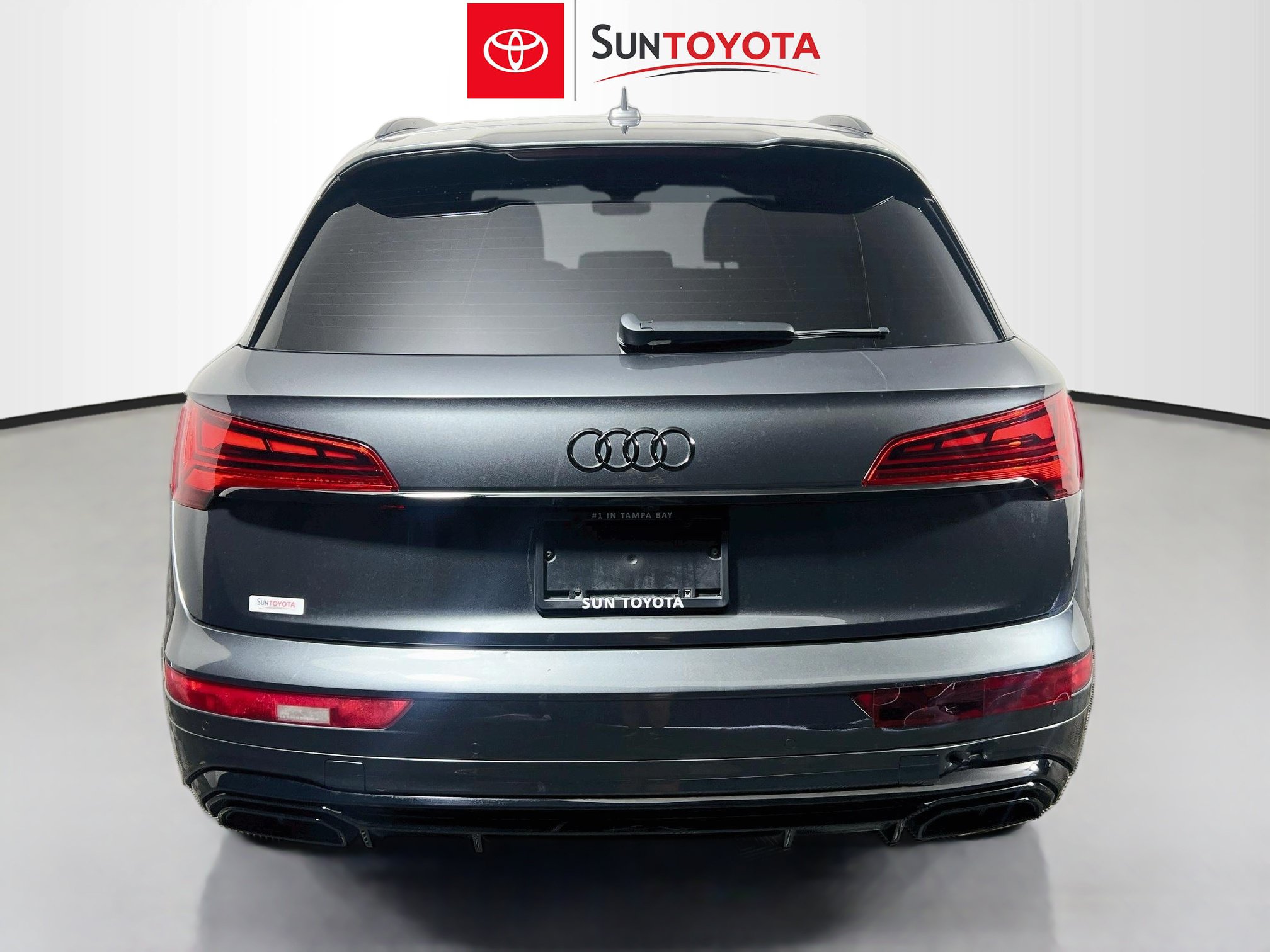 Used 2024 Audi Q5 2.0T Premium Plus AWD/4WD image 5