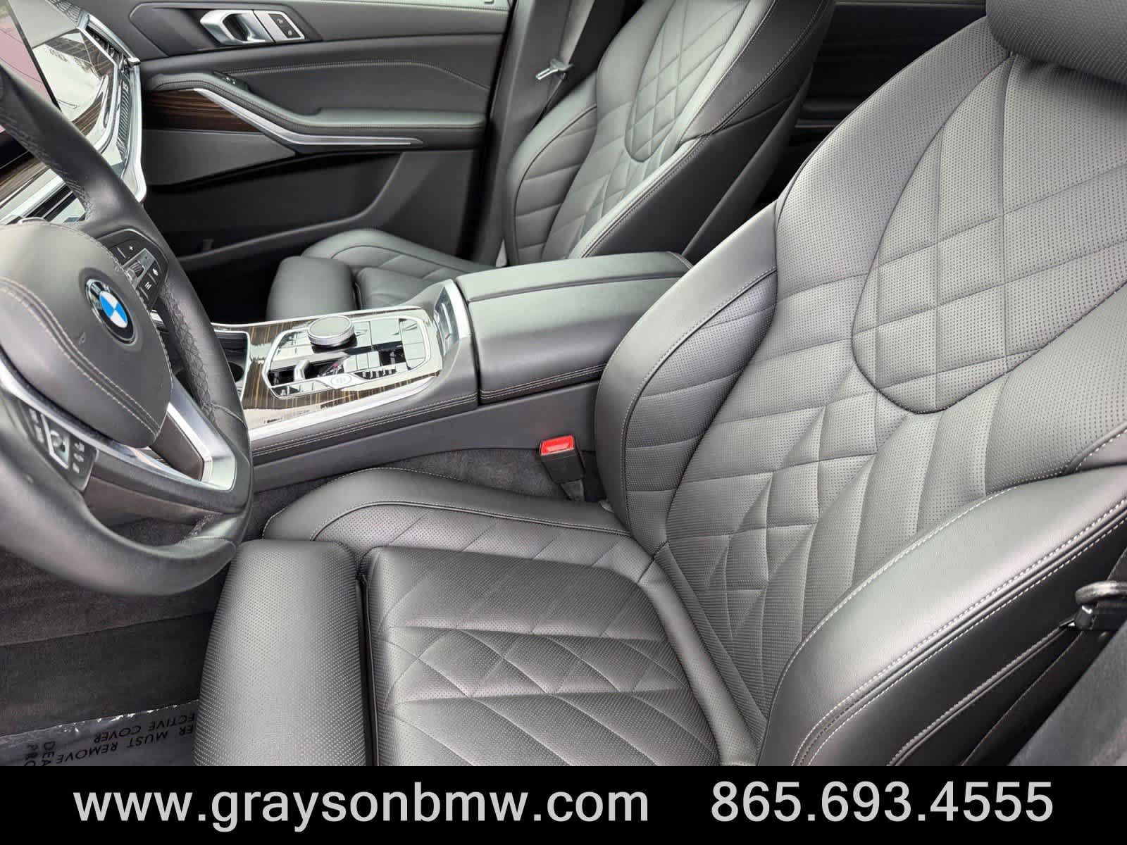 Used 2026 BMW X5 xDrive40i AWD/4WD image 13