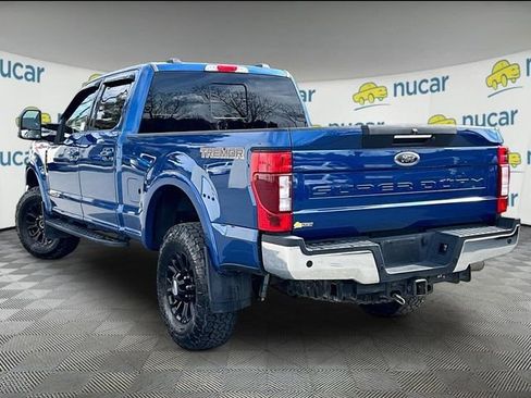 Used 2022 Ford F250 Lariat w/ Tremor Off-Road Package image 2