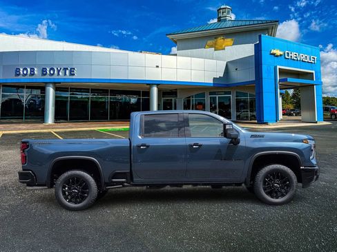 New 2026 Chevrolet Silverado 2500 LTZ w/ Trail Boss Package AWD/4WD image 7
