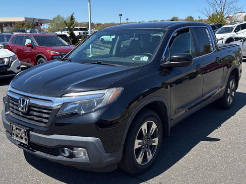 Used 2017 Honda Ridgeline RTL-T image 1