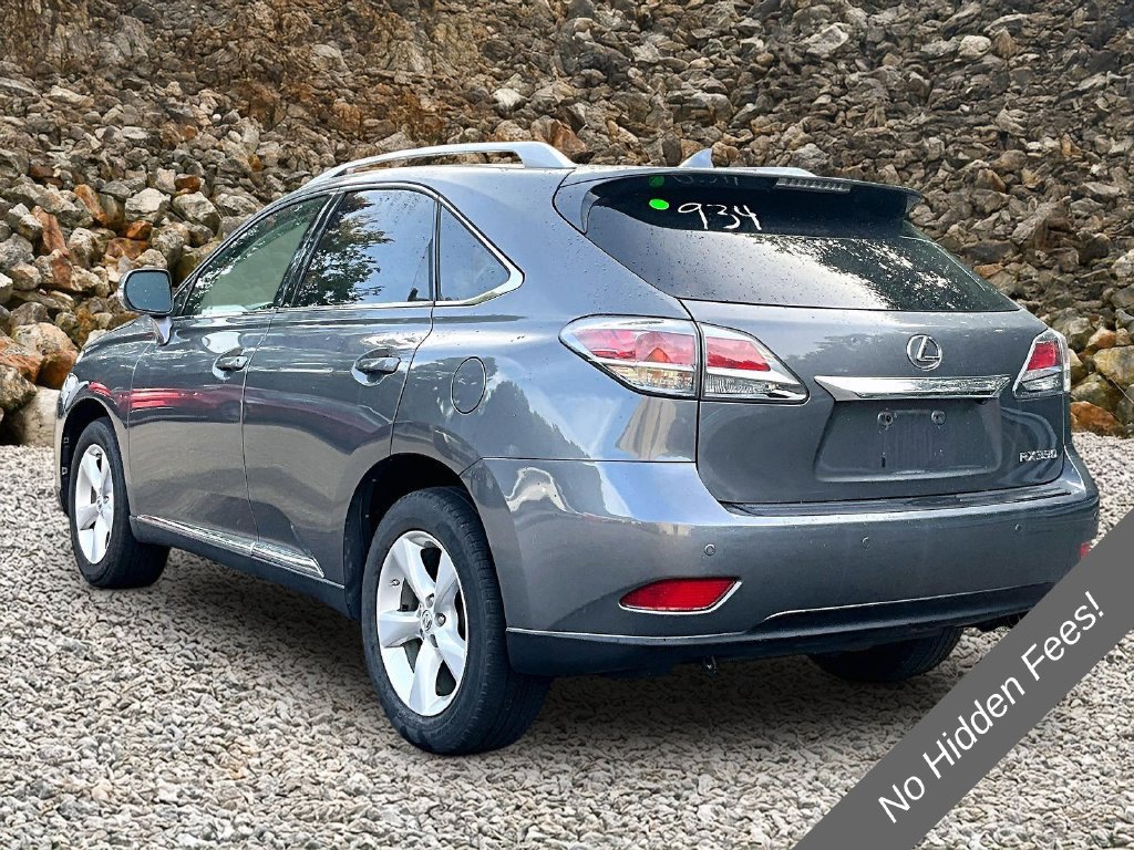 Used 2015 Lexus RX 350 AWD image 9