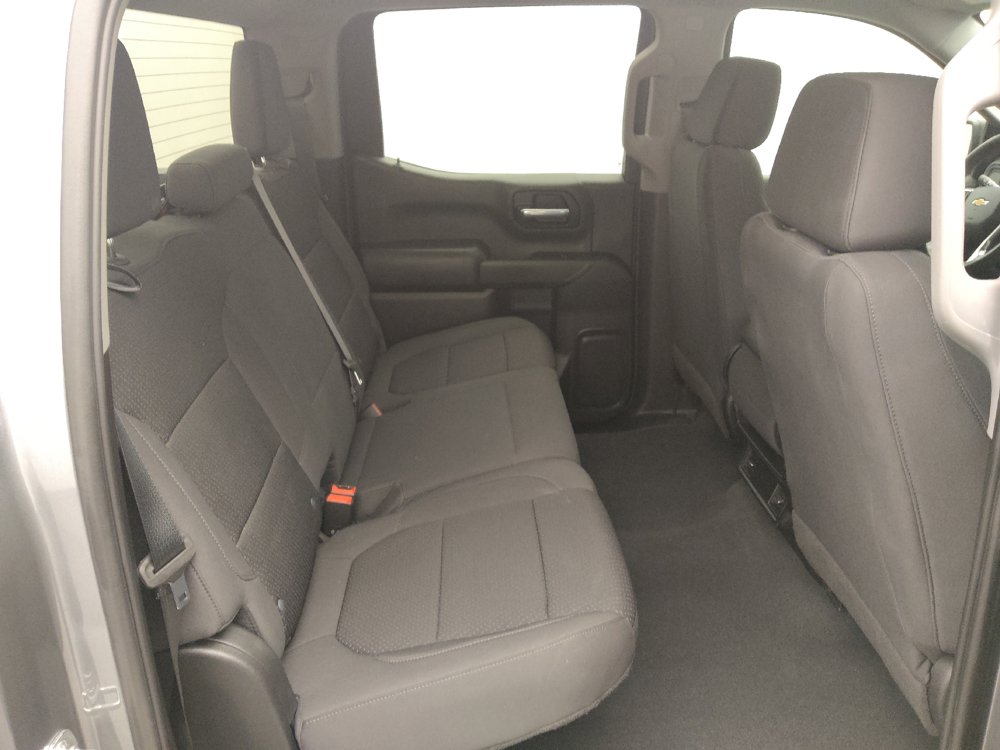Used 2021 Chevrolet Silverado 1500 Custom w/ Safety Confidence Package RWD image 19