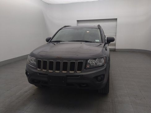 Used 2017 Jeep Compass 75th Anniversary w/ Power Value Group AWD/4WD image 15