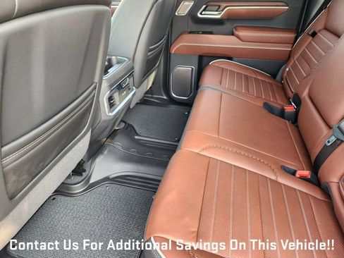 New 2026 GMC Sierra 1500 Denali Ultimate AWD/4WD image 21