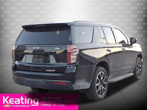 Used 2021 Chevrolet Tahoe RST image 6