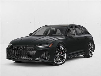 New 2026 Audi RS 6 performance