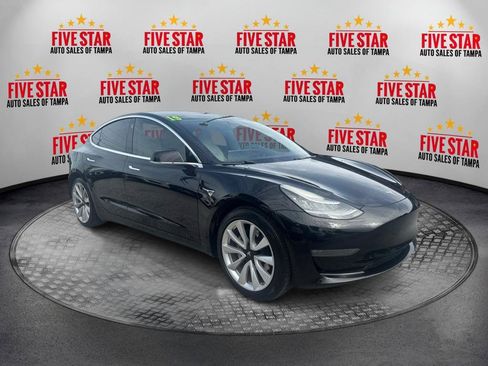Used 2019 Tesla Model 3 Standard Range Plus RWD image 1